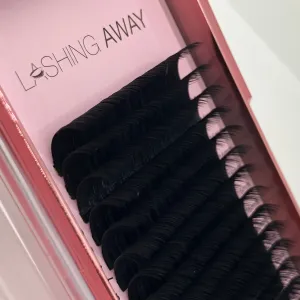 C Feather Mink  - .15 - Single Length