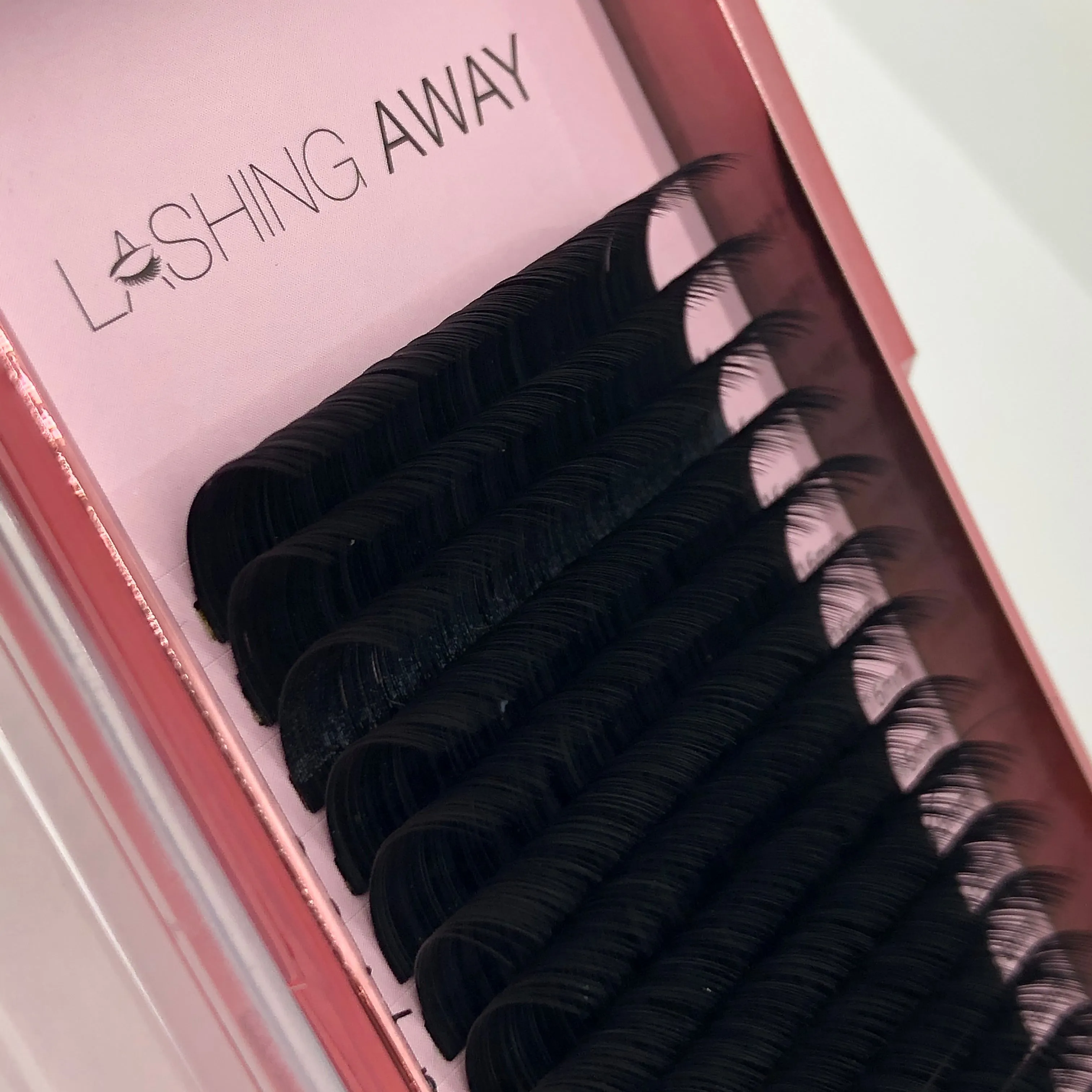 C Feather Mink  - .15 - Single Length