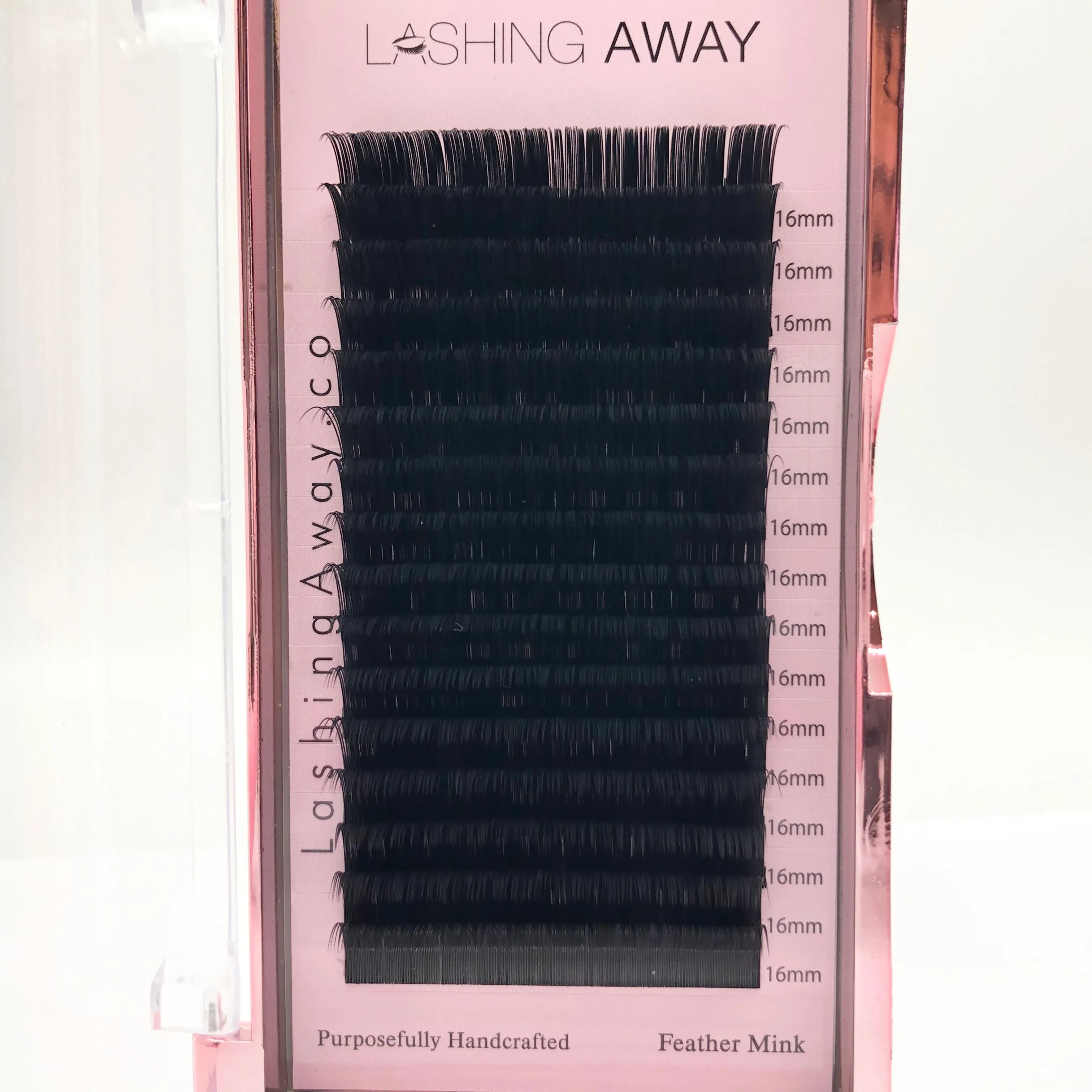 C Feather Mink  - .15 - Single Length