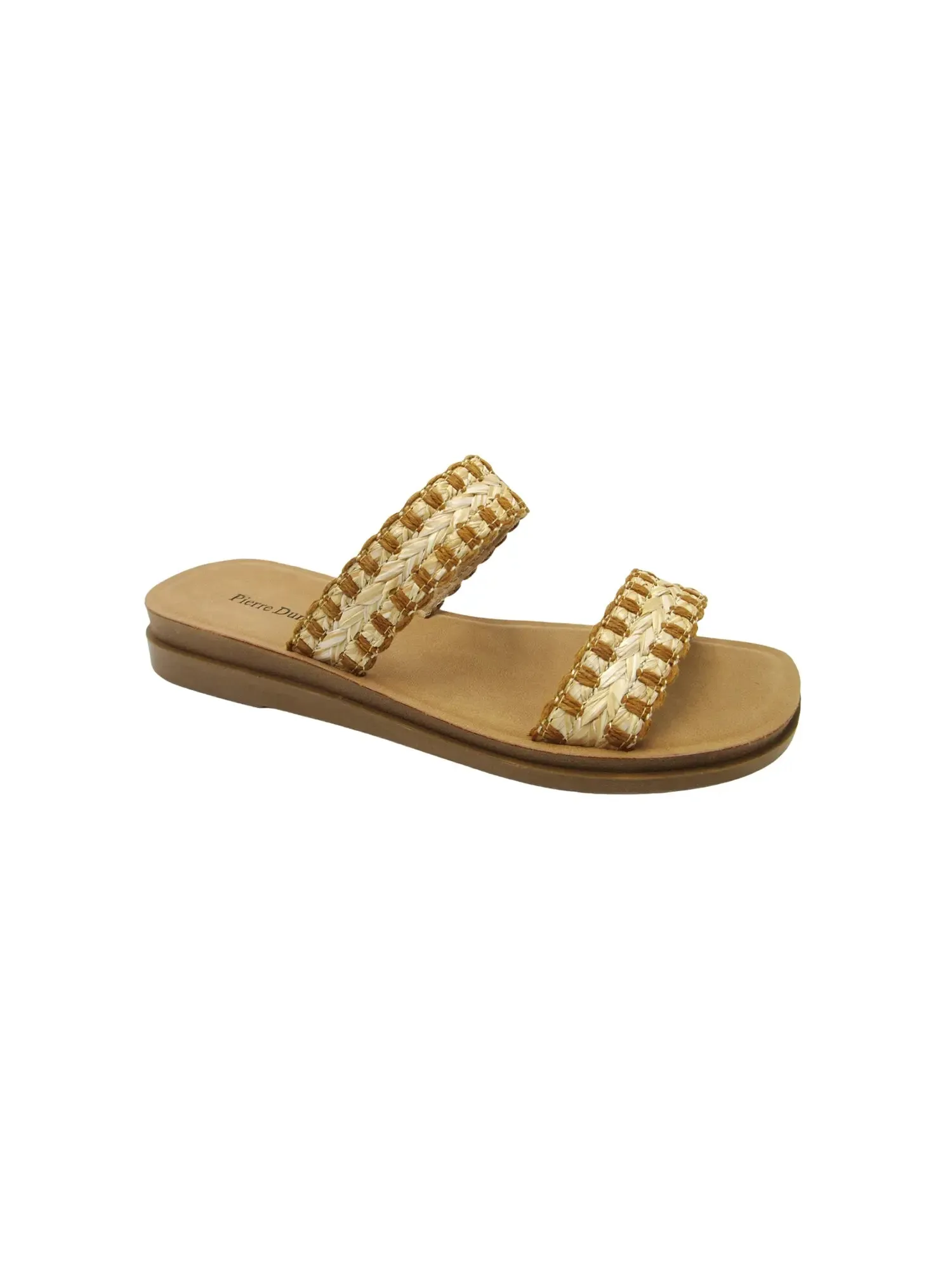 Caliso 5 Two-Strap Woven Sandal