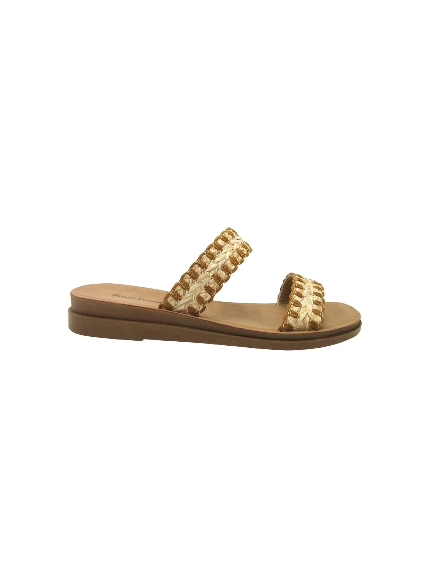 Caliso 5 Two-Strap Woven Sandal
