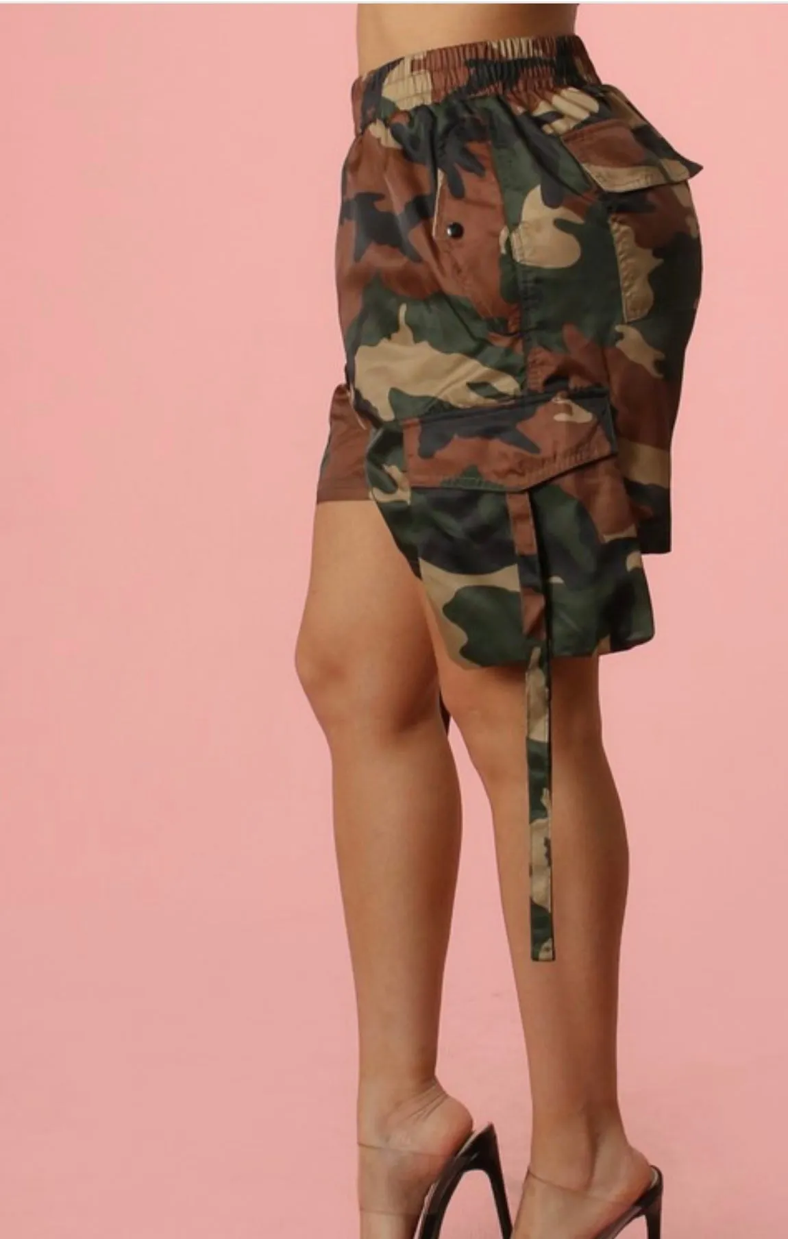 Camo Shorts