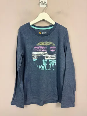 Carhartt Wild Horse T-shirt 7y