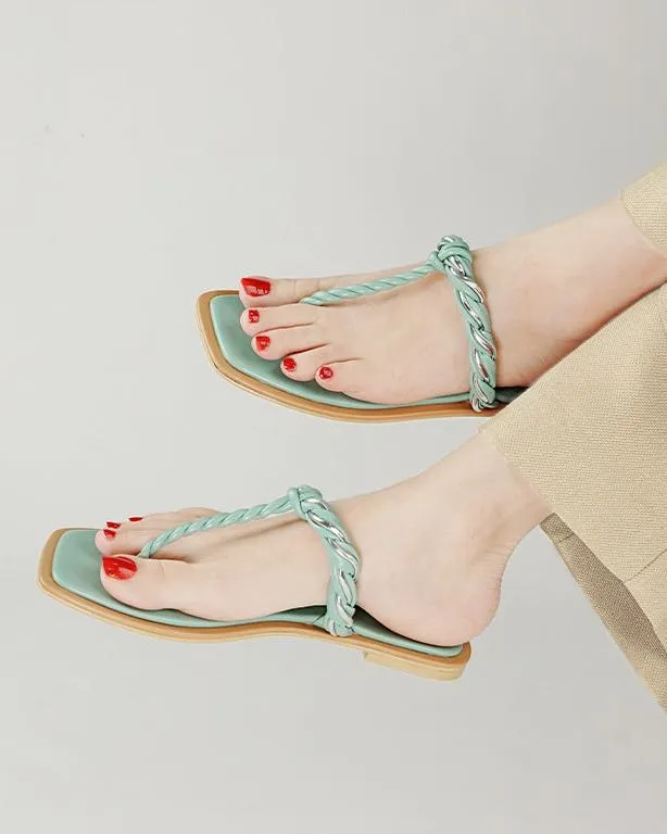 Casual Summer Flats