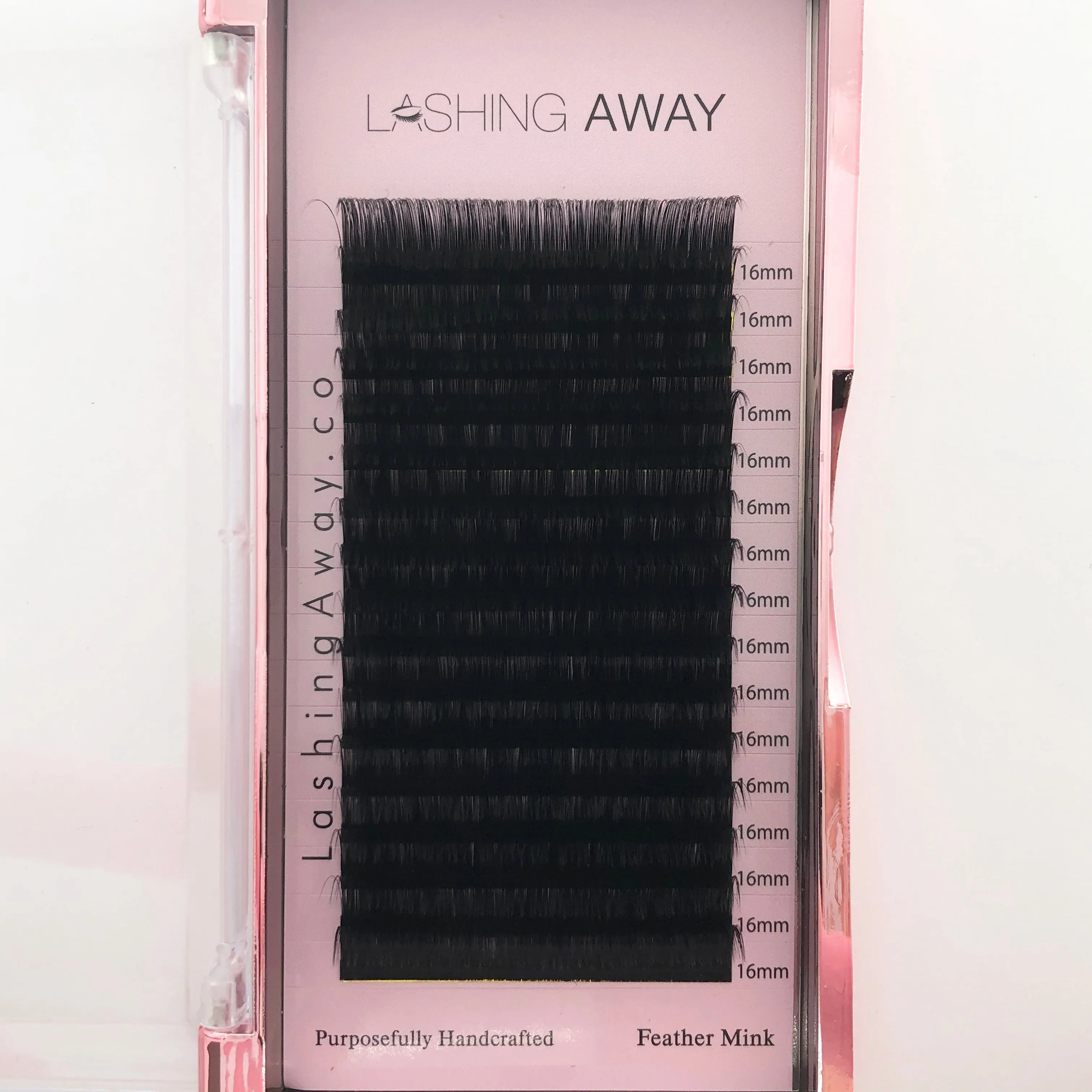 CC Feather Mink  - .03 - Single Length