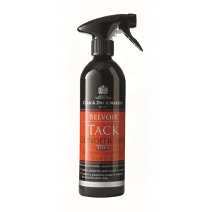 CD&M Belvoir Tack Conditioner Spray – 500ML
