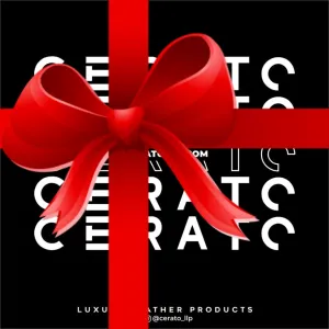 CERATO eGift Card: Give the Gift of Luxury and Personalization