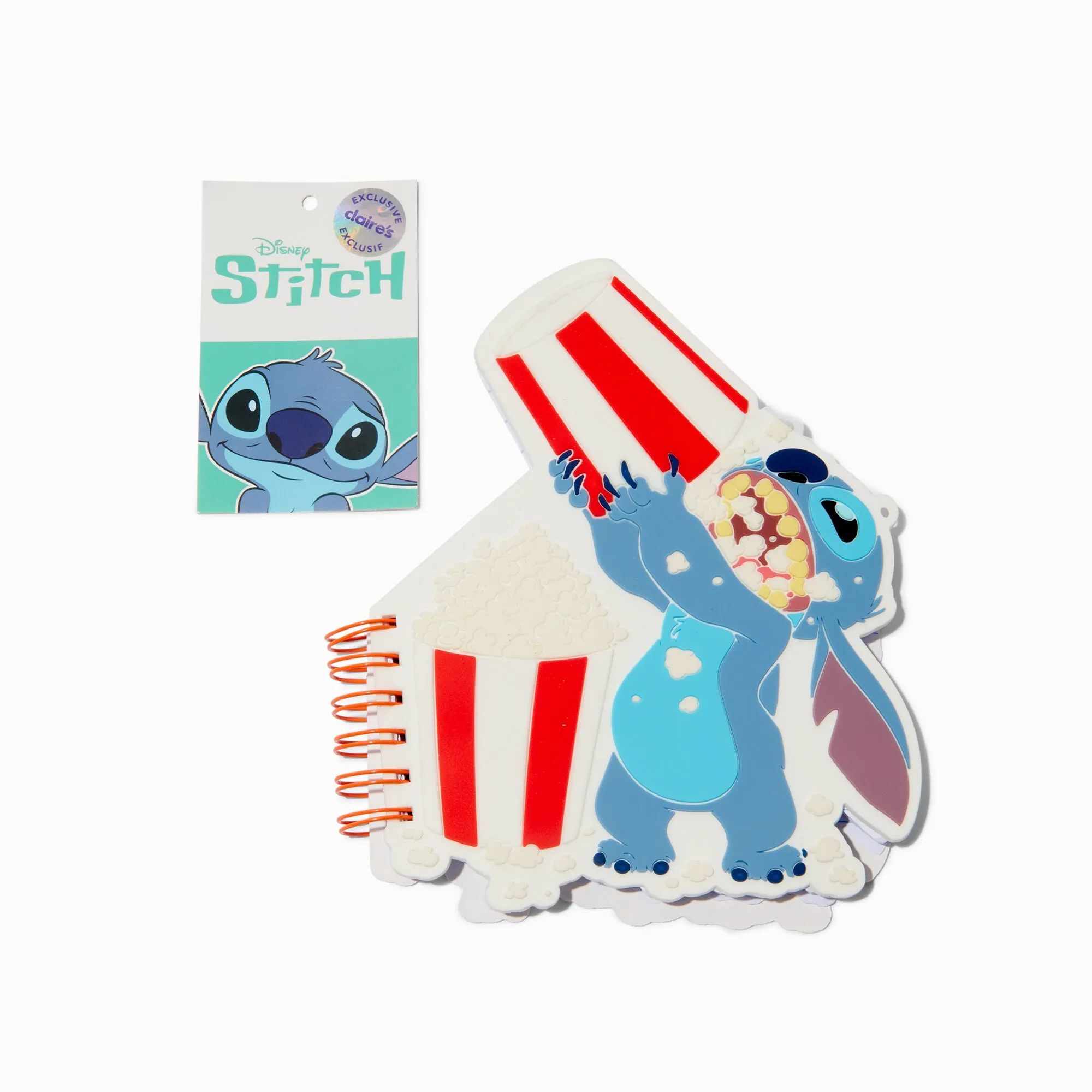 Claire's Blue Diaries & Notebooks