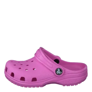 Classic Clog T Taffy Pink