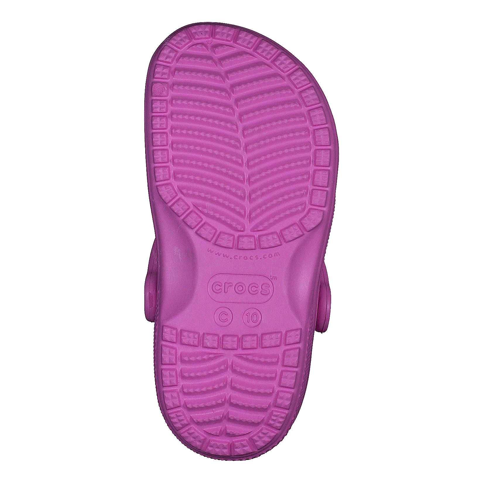 Classic Clog T Taffy Pink