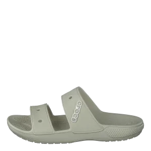 Classic Crocs Sandal Bone