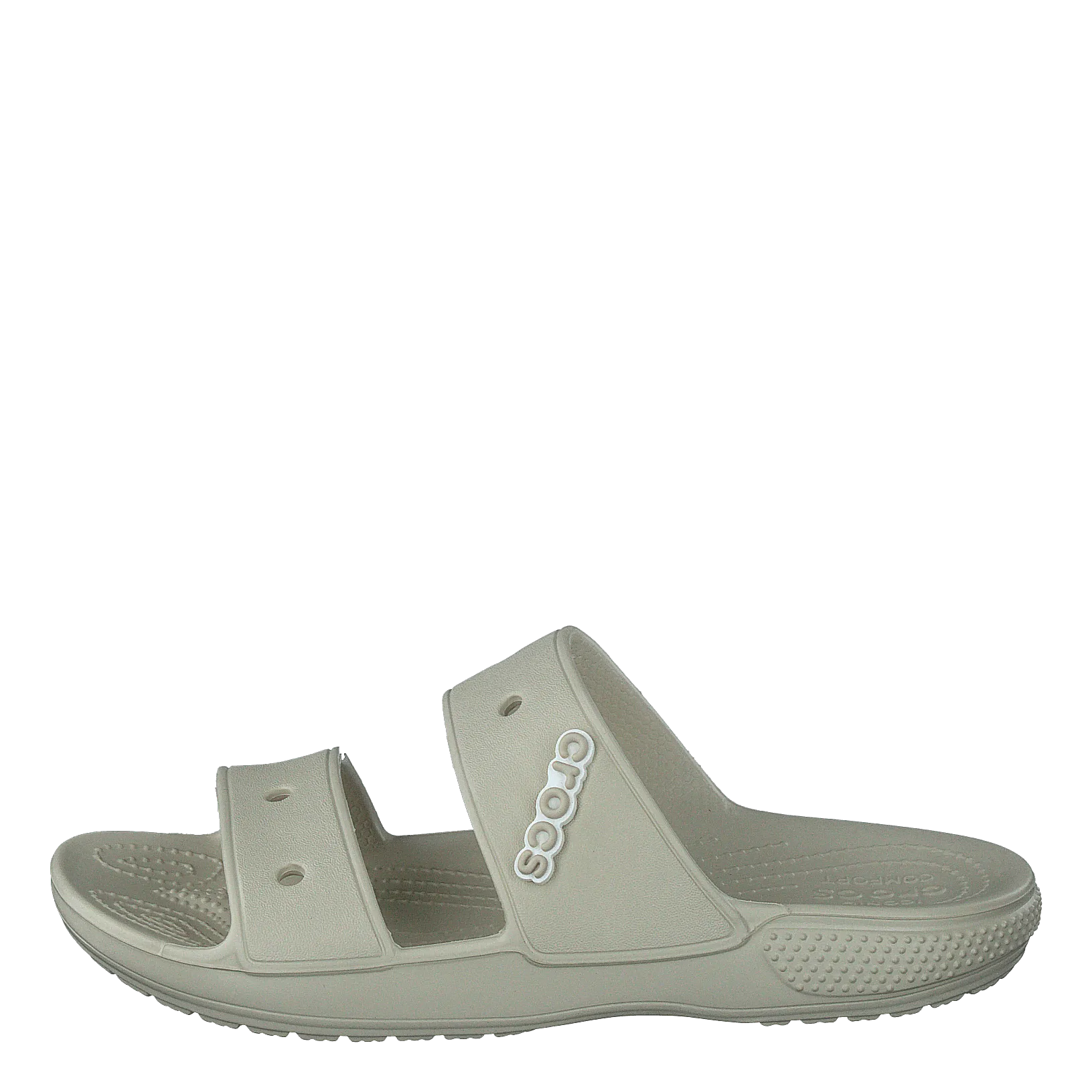 Classic Crocs Sandal Bone