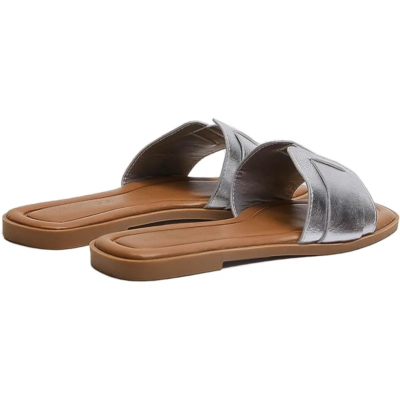 Classic Slide Sandals For Women