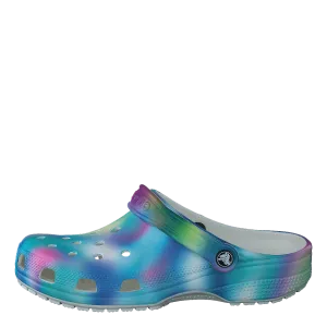 Classic Solarized Clog White/multi