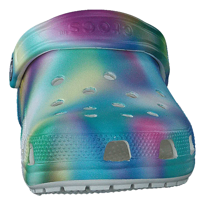 Classic Solarized Clog White/multi
