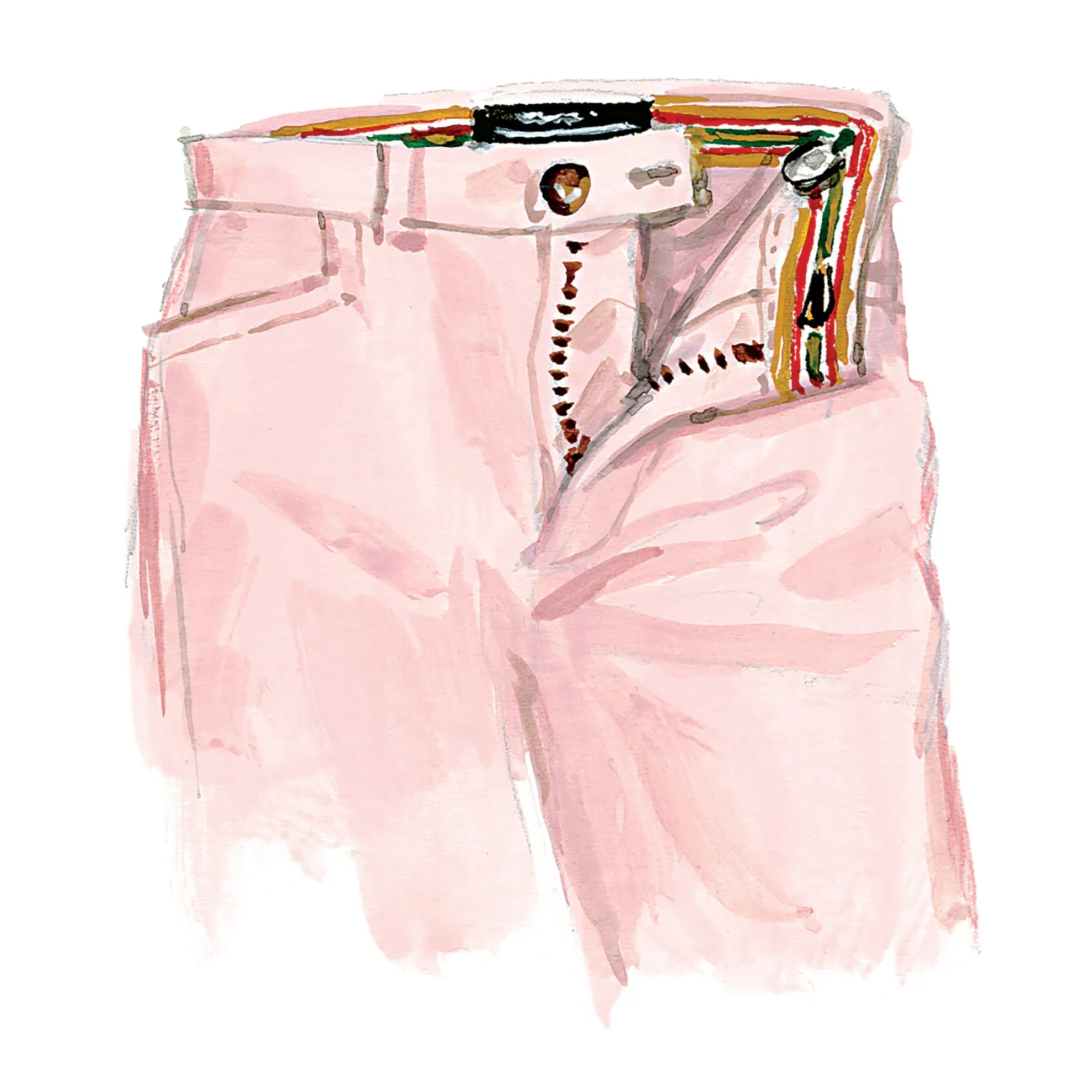 Classic Twill Pants