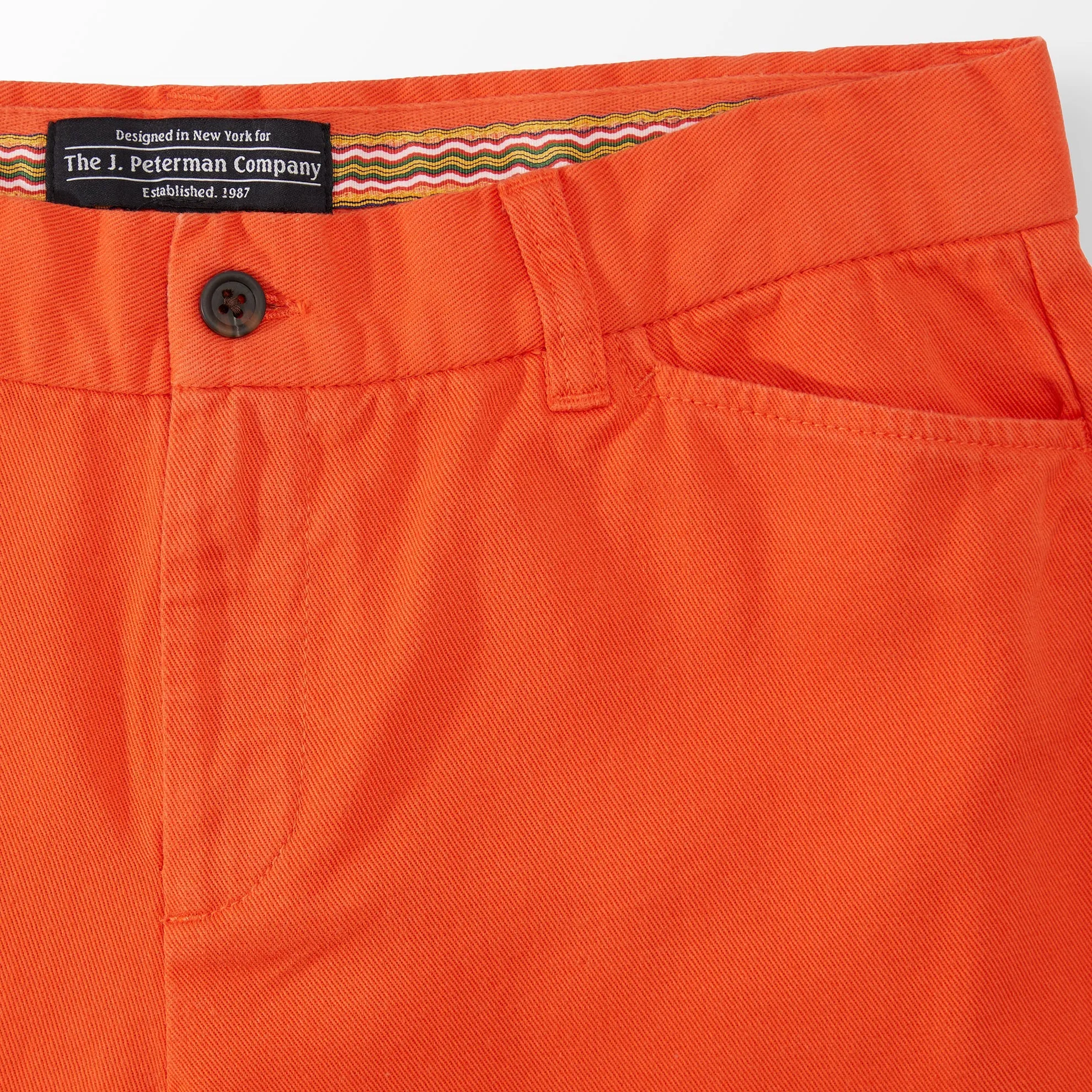 Classic Twill Pants