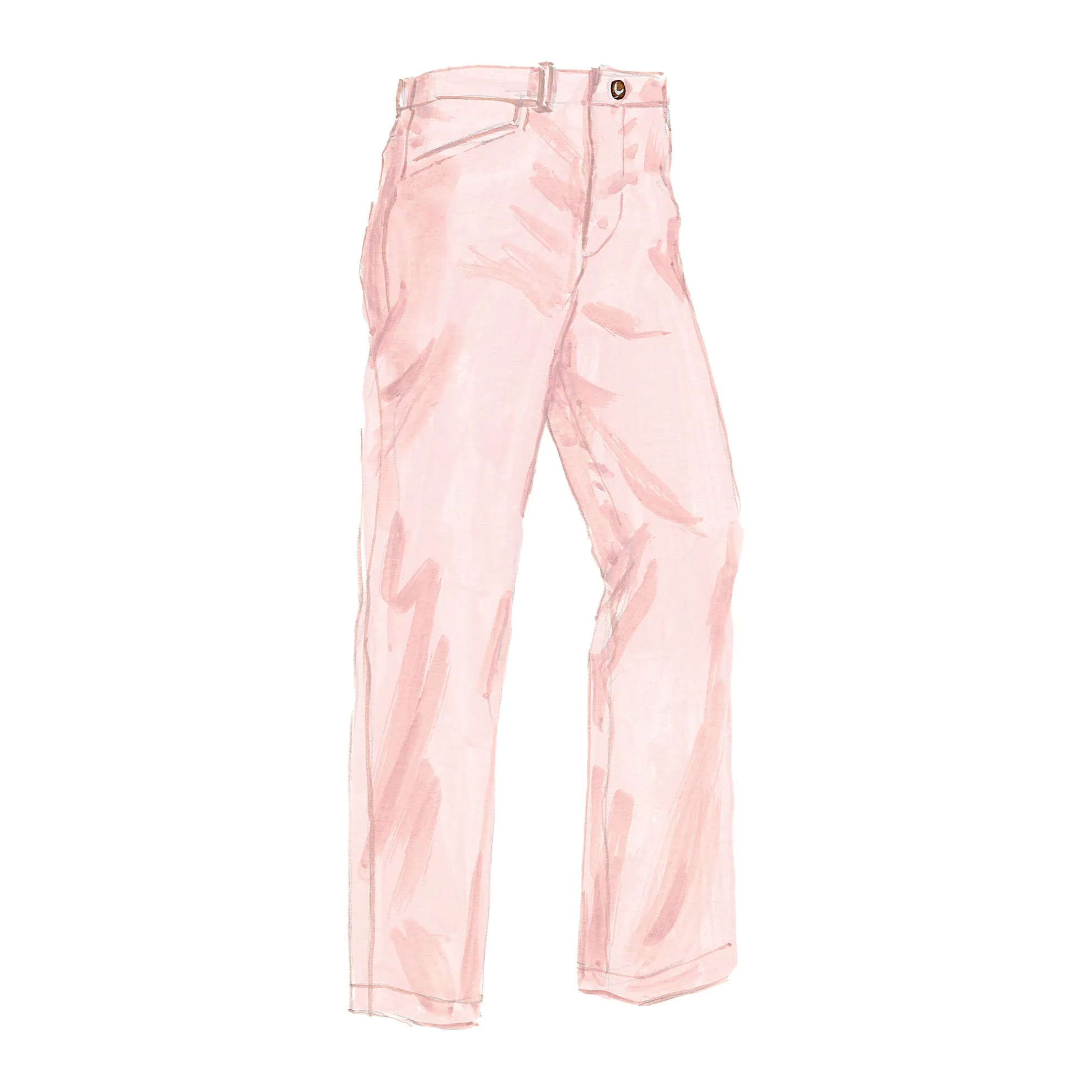 Classic Twill Pants
