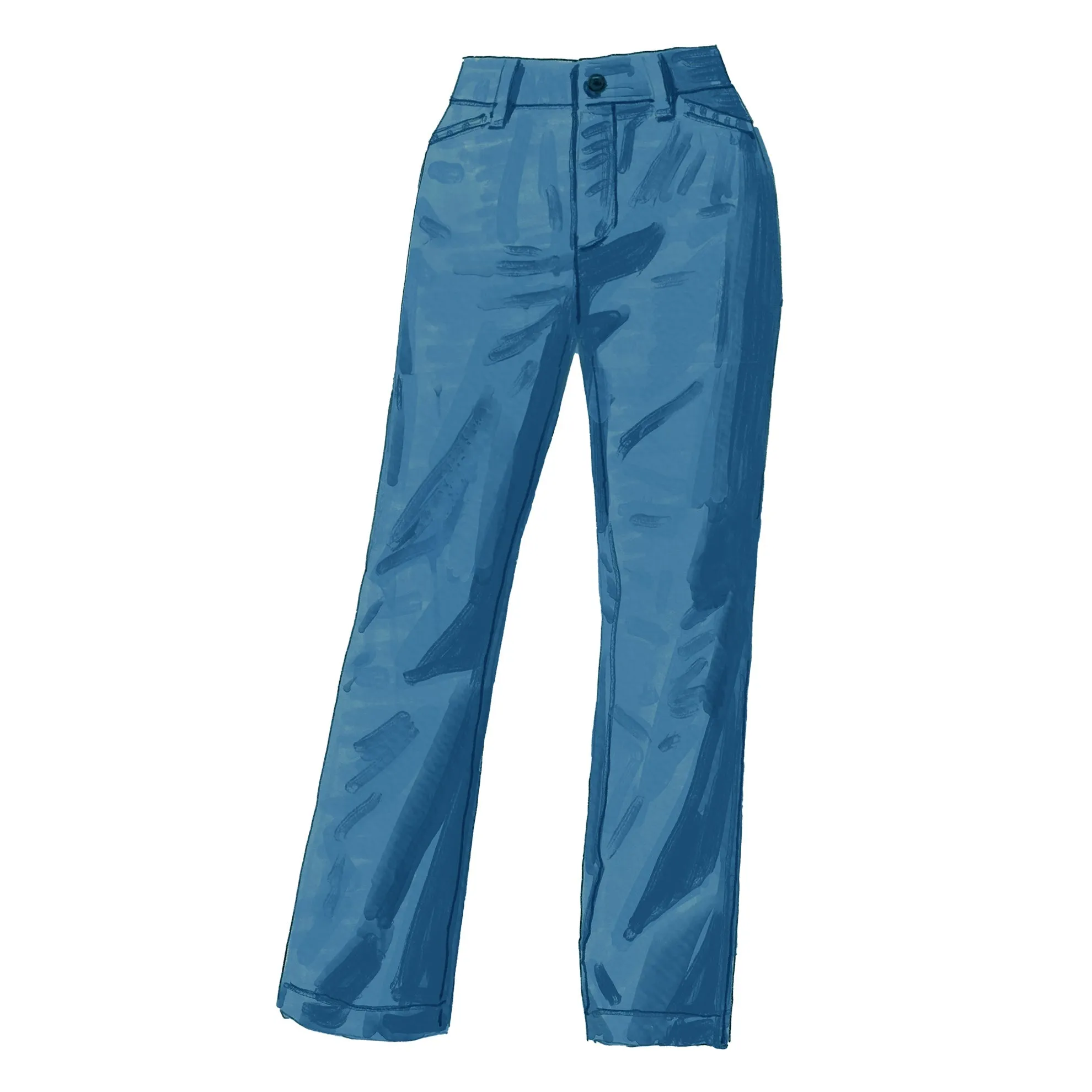 Classic Twill Pants
