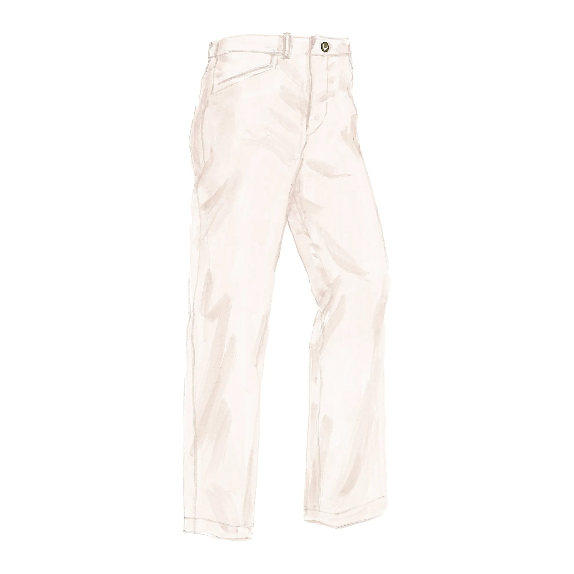 Classic Twill Pants
