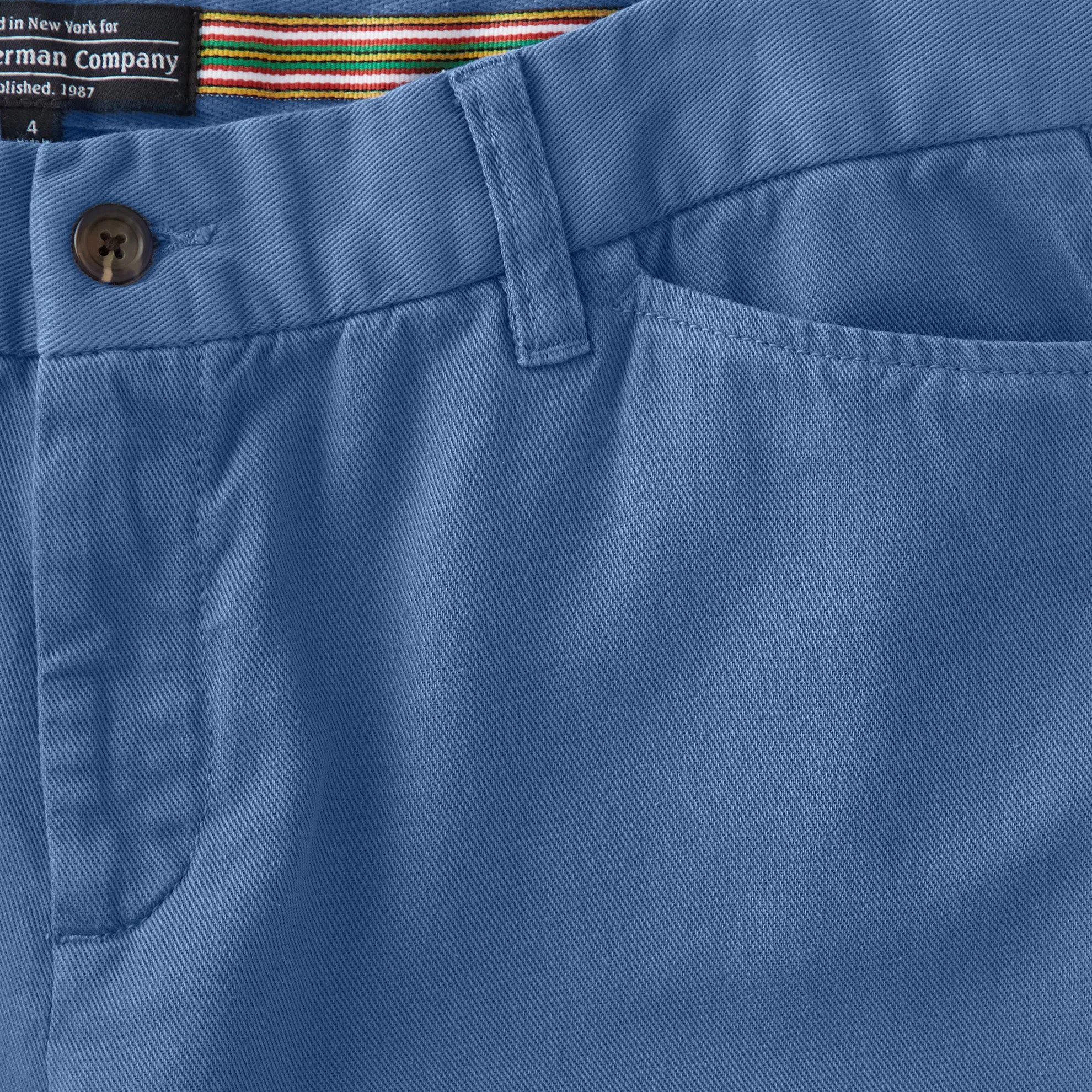 Classic Twill Pants