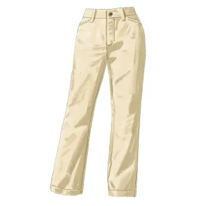 Classic Twill Pants