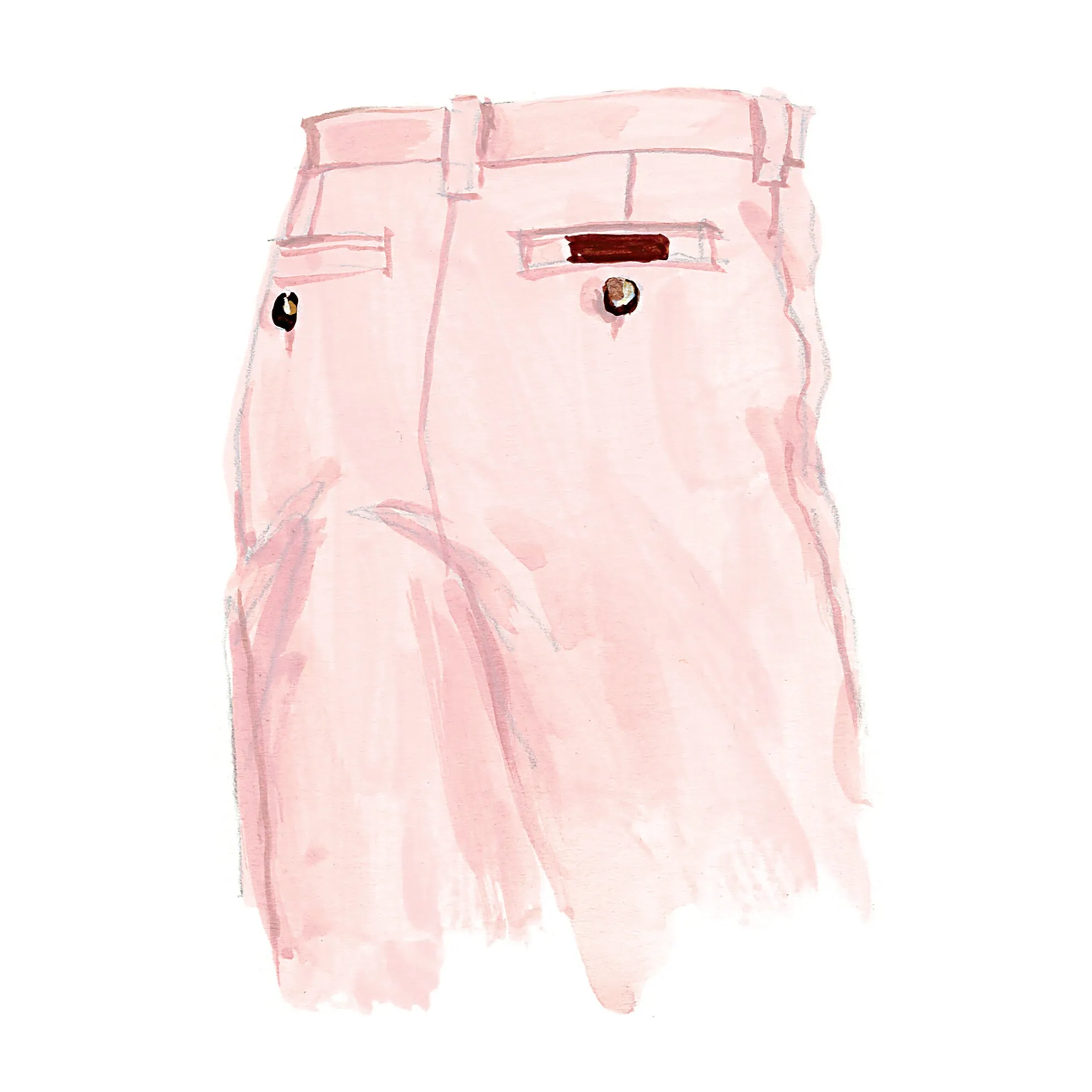 Classic Twill Pants