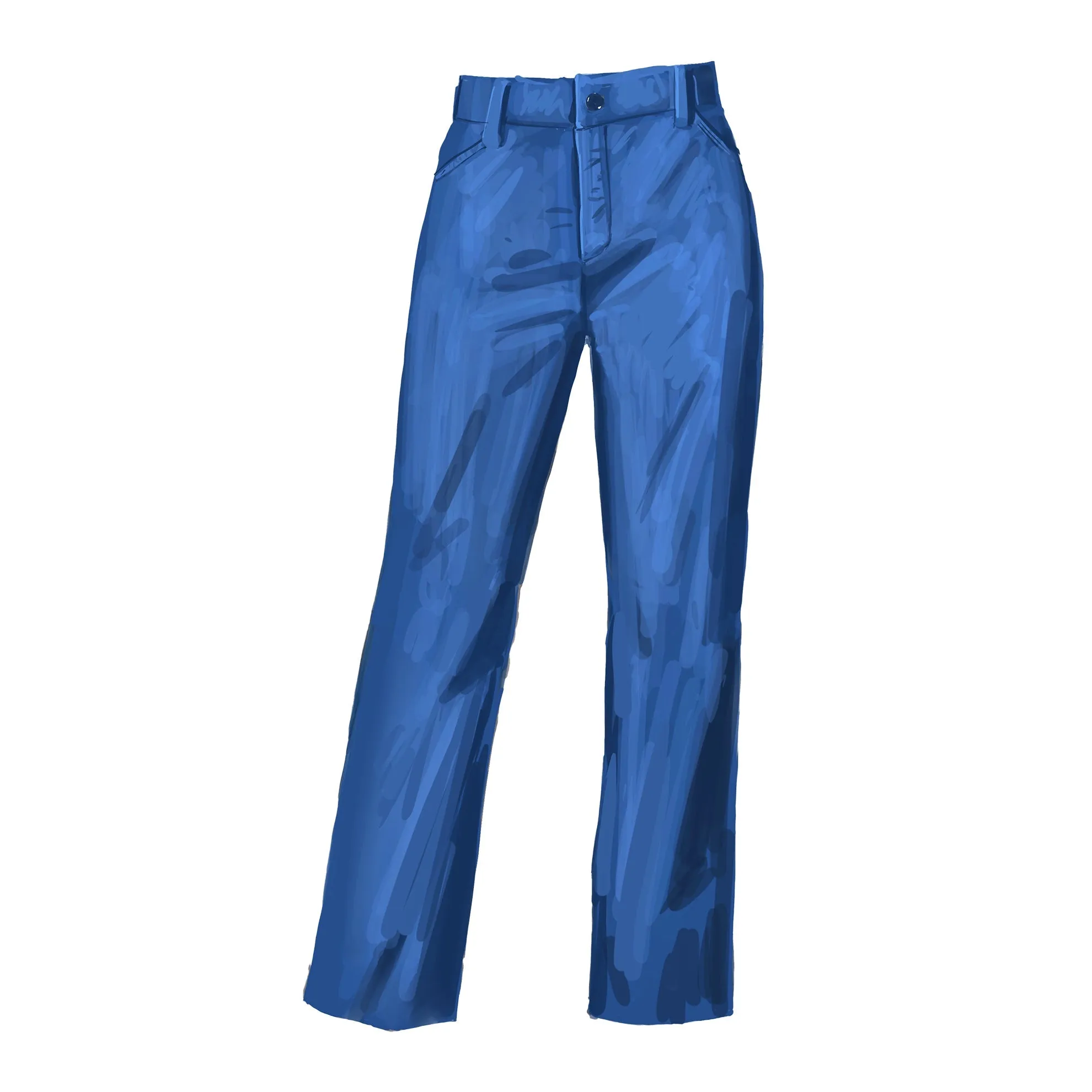 Classic Twill Pants