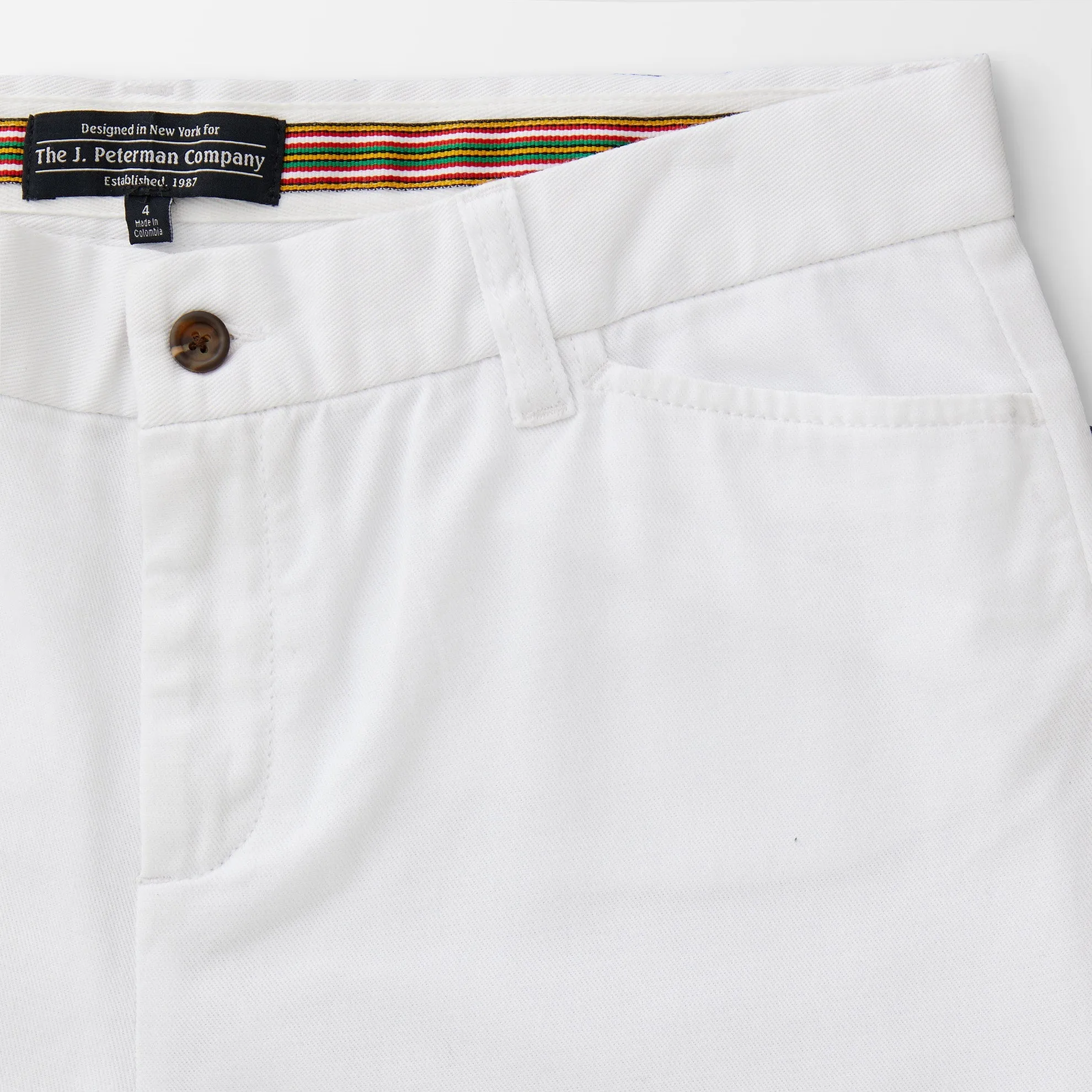 Classic Twill Pants