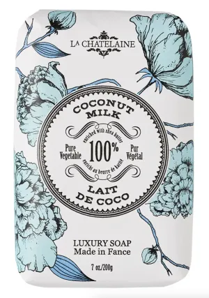 Coconut Milk Luxury Soap- 200g