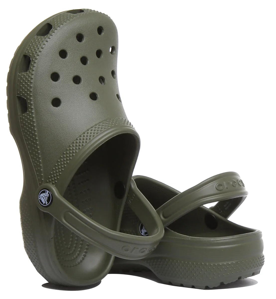 Crocs Classic Army In Army Green