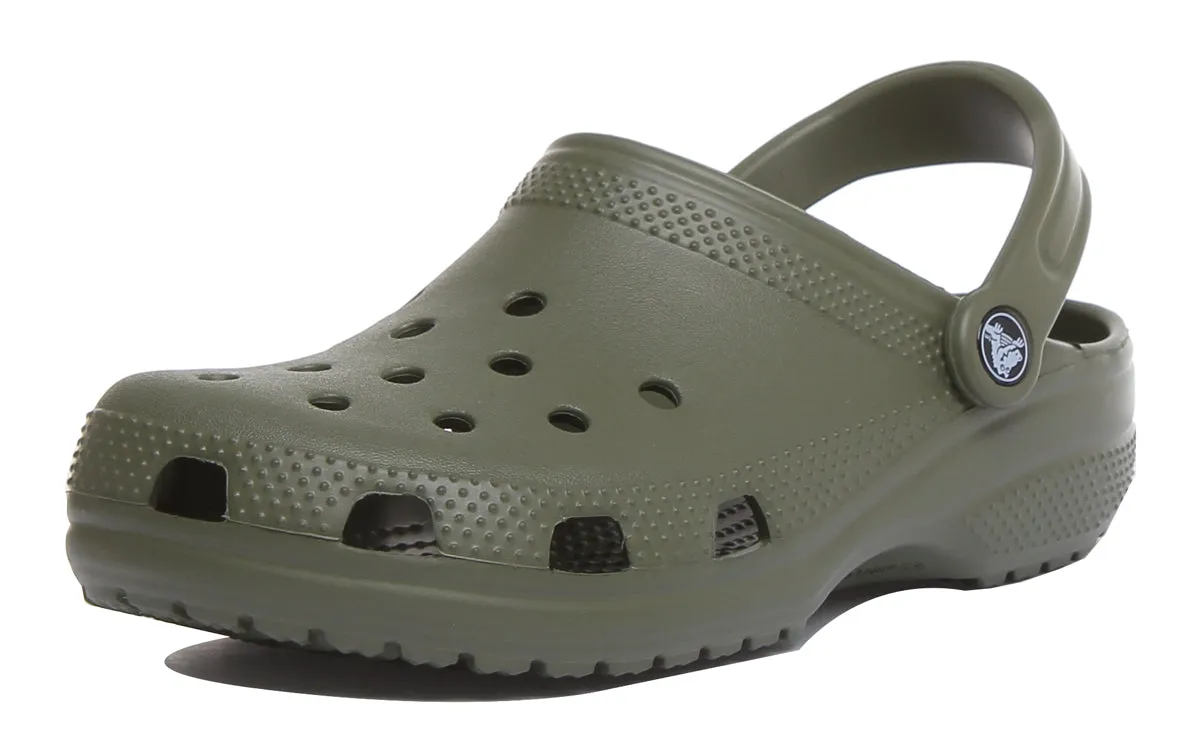 Crocs Classic Army In Army Green