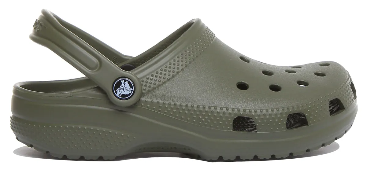Crocs Classic Army In Army Green