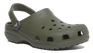 Crocs Classic Army In Army Green