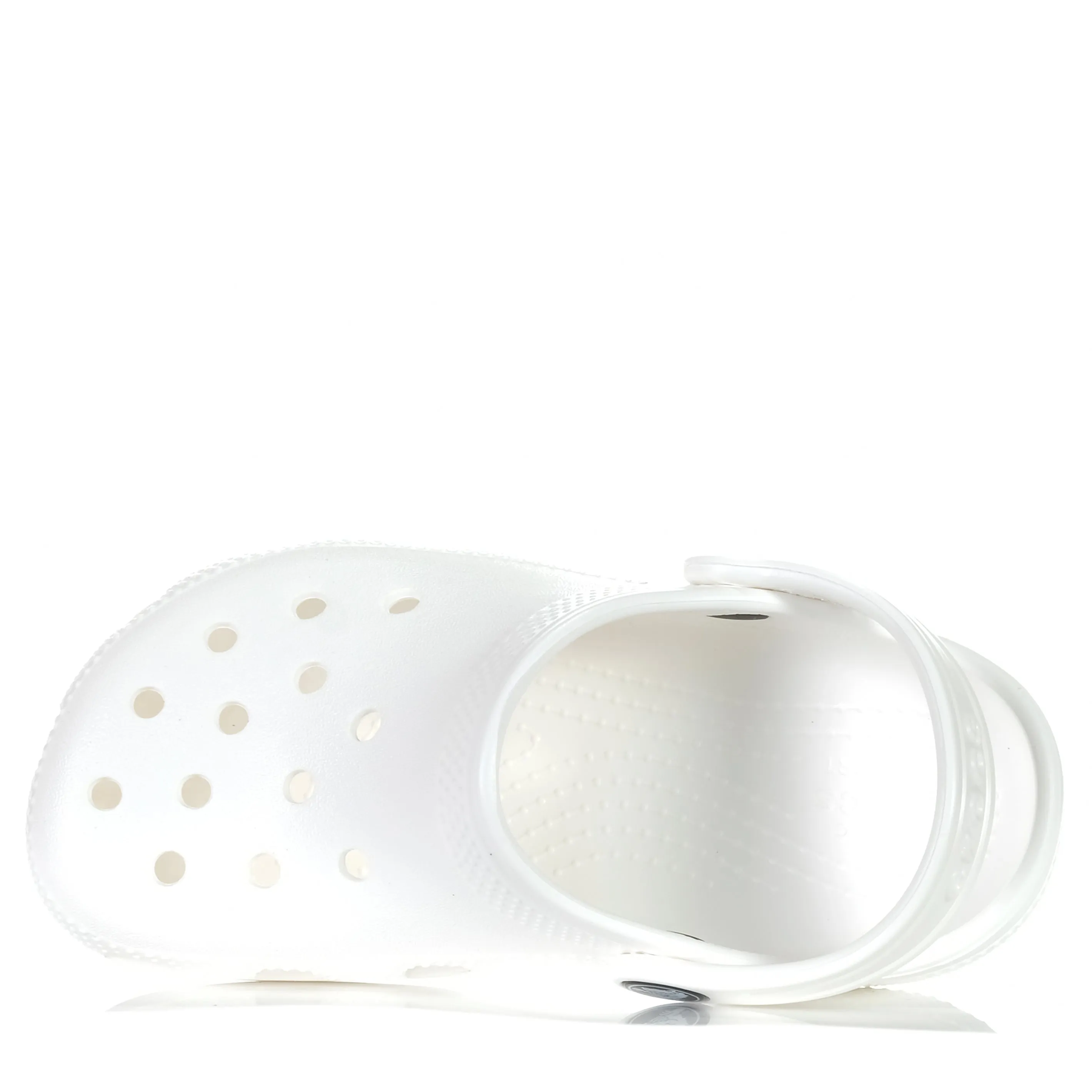 Crocs Kids Classic Clog White