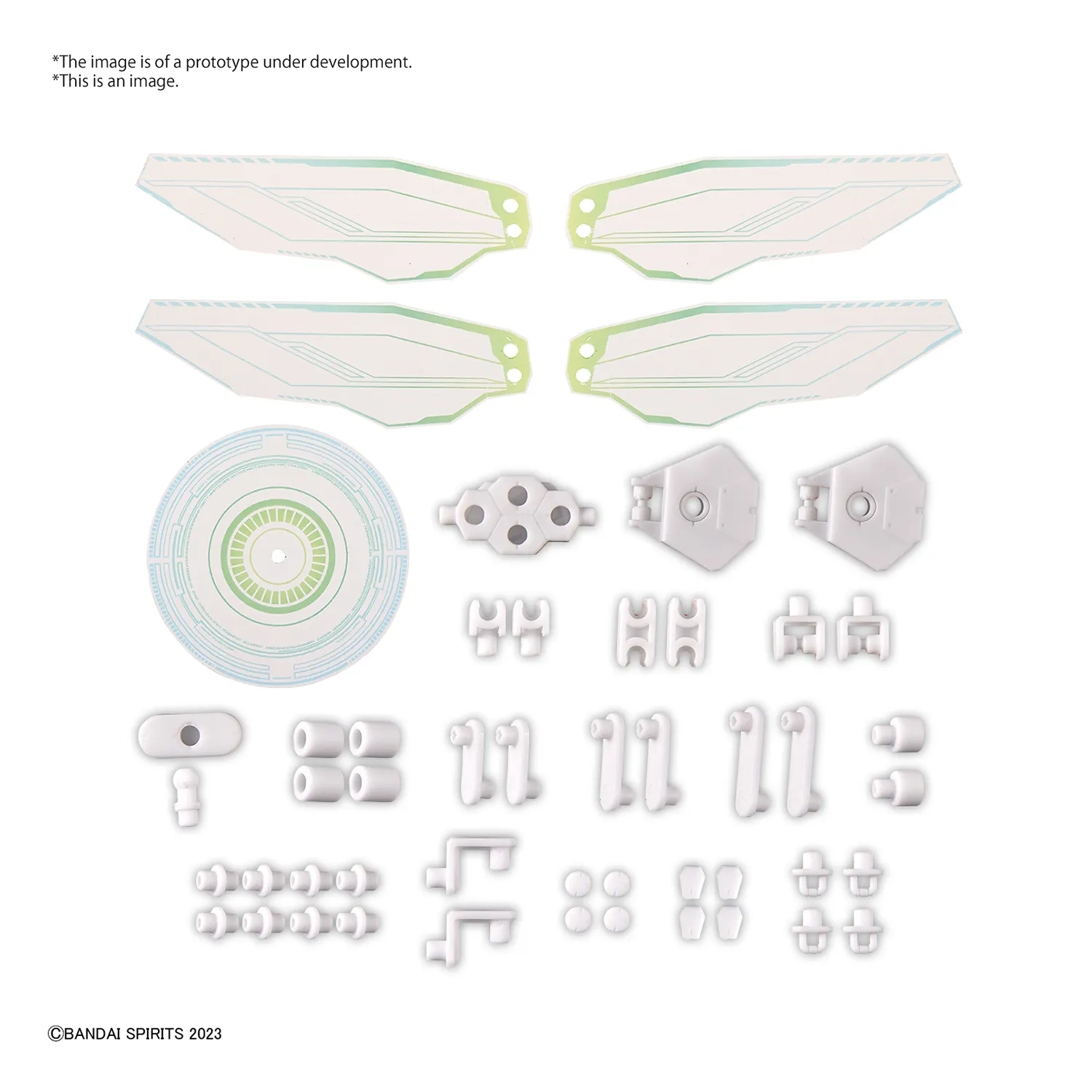 Customize Material [Cyber Effect / Multi Joint]