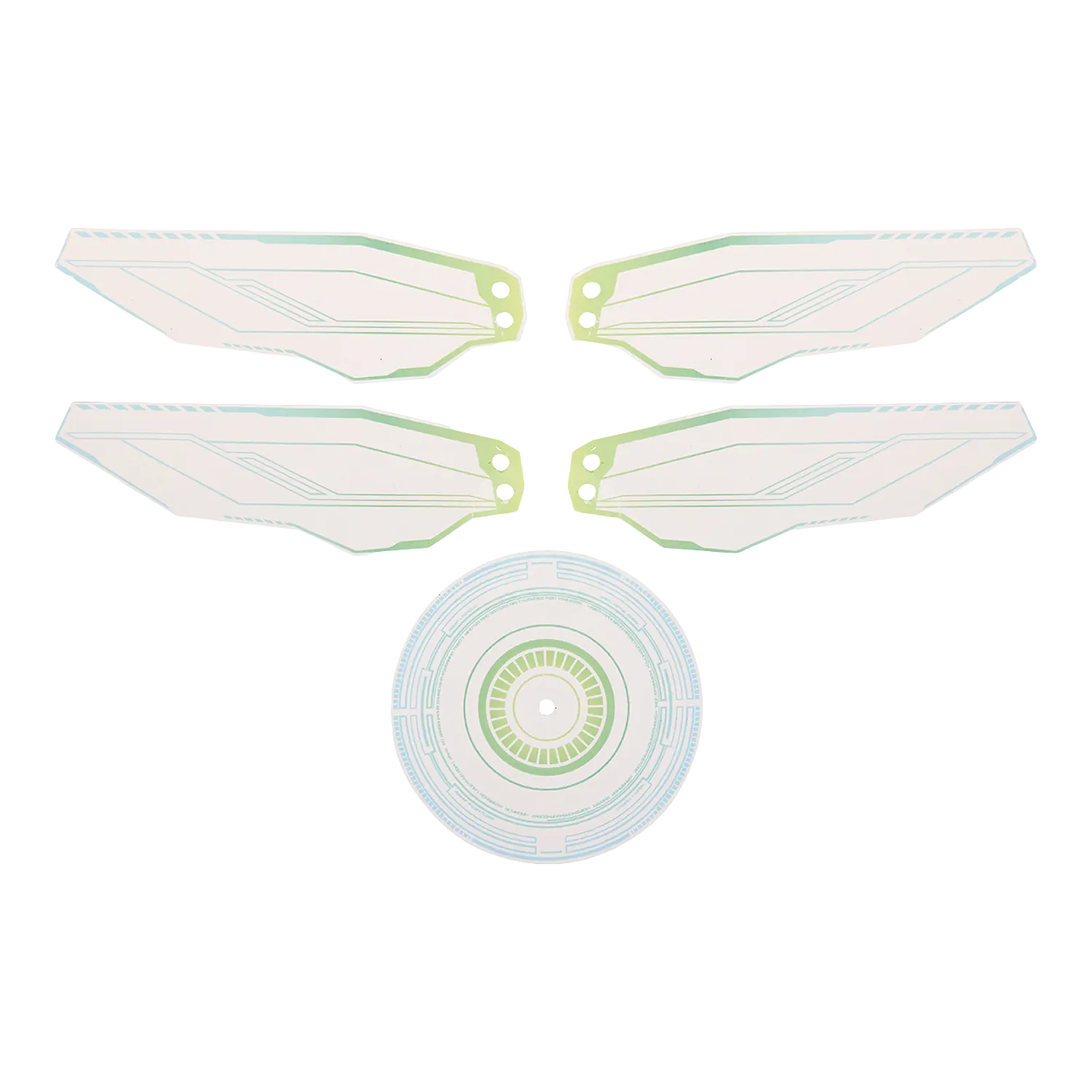 Customize Material [Cyber Effect / Multi Joint]