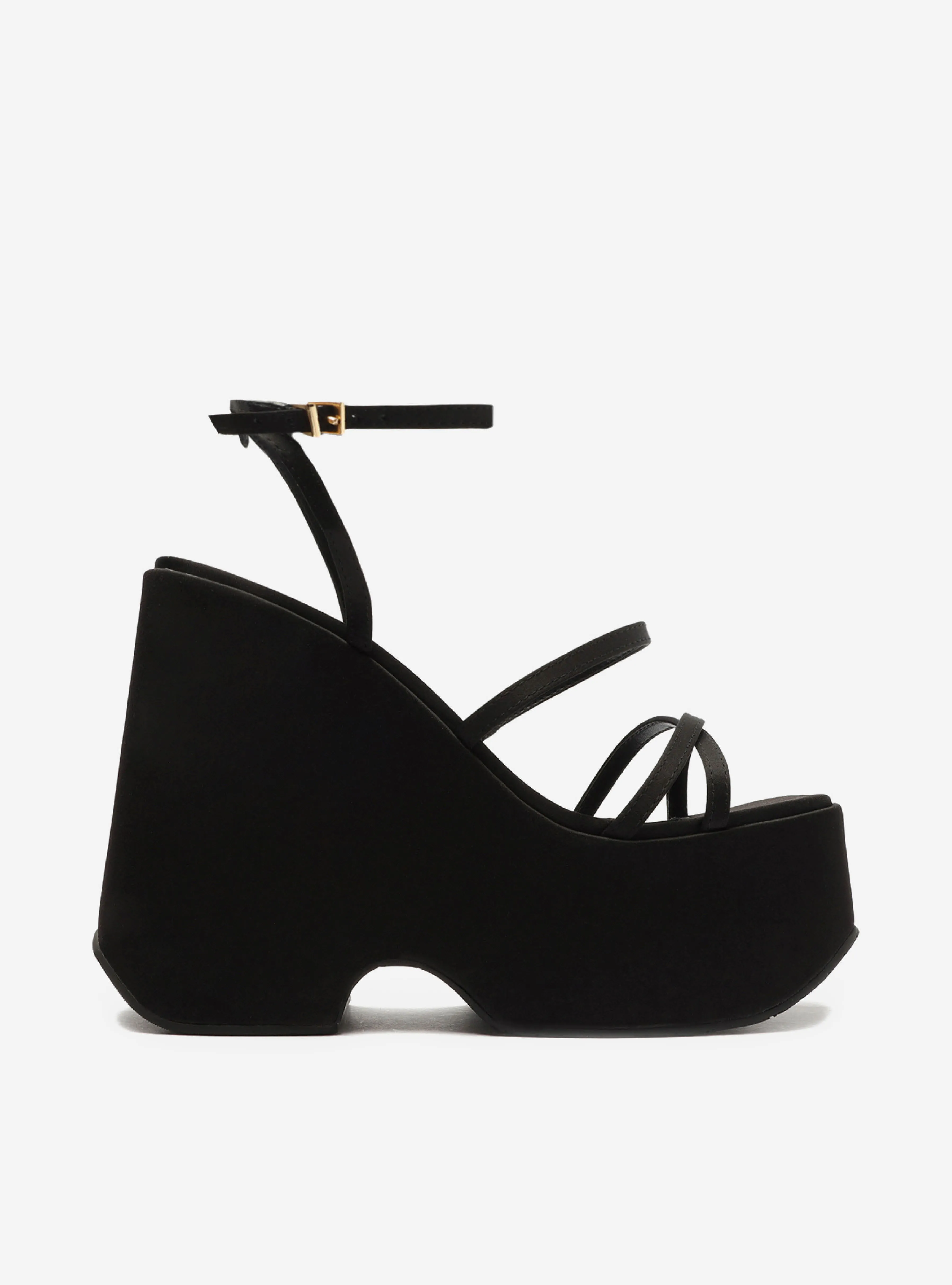 Daphne Platform Sandal