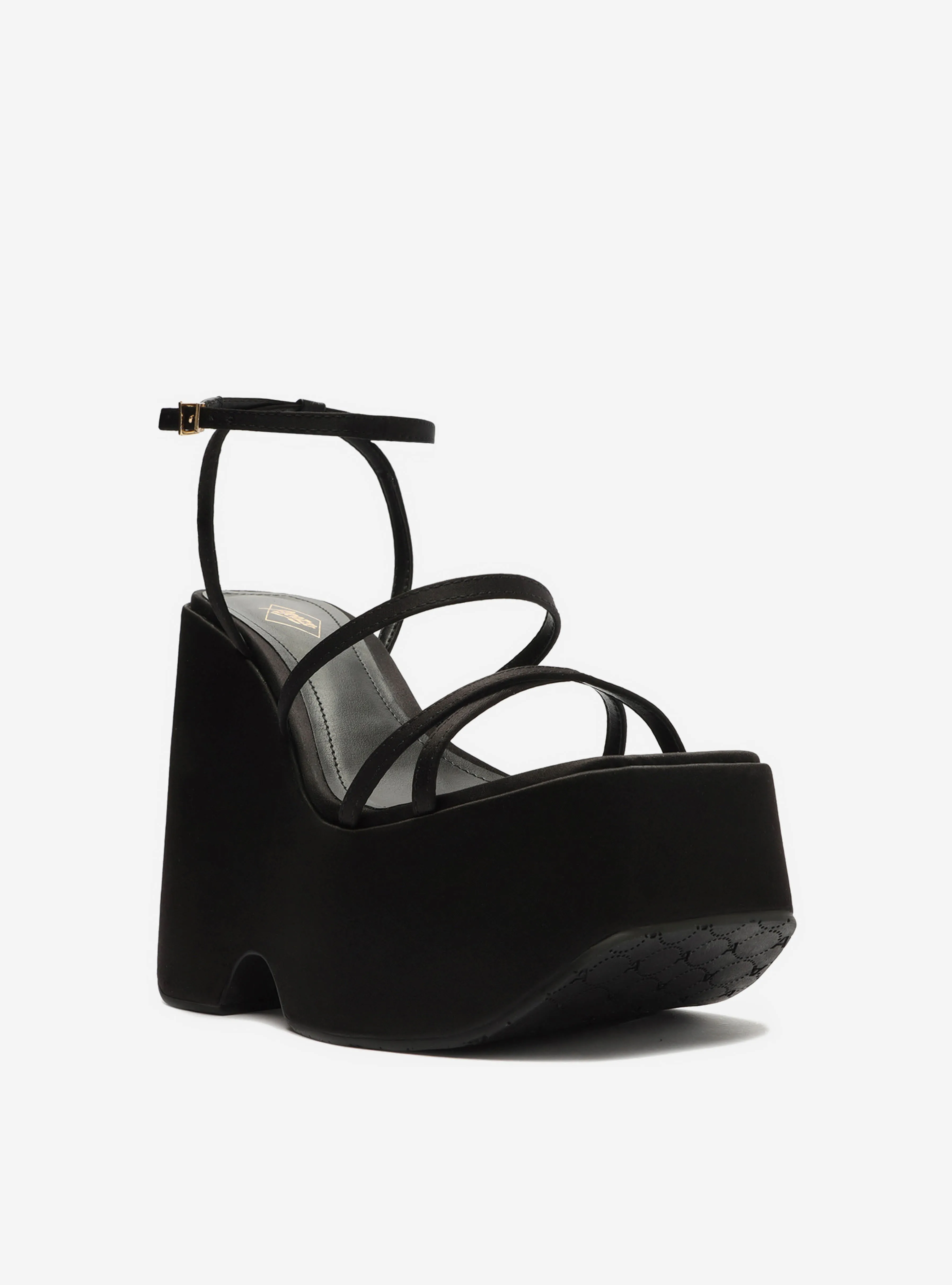 Daphne Platform Sandal