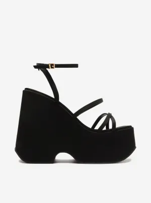 Daphne Platform Sandal