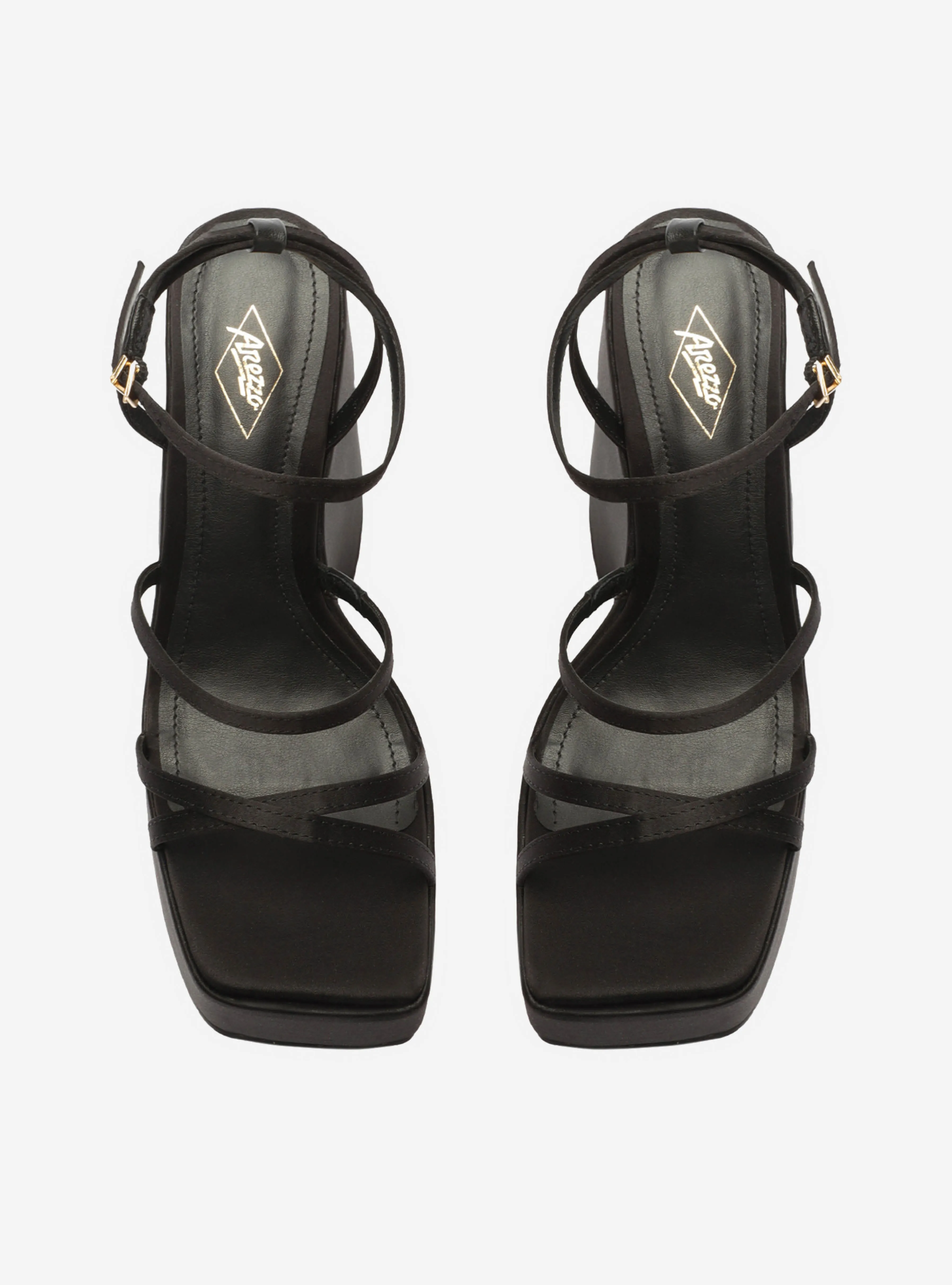Daphne Platform Sandal