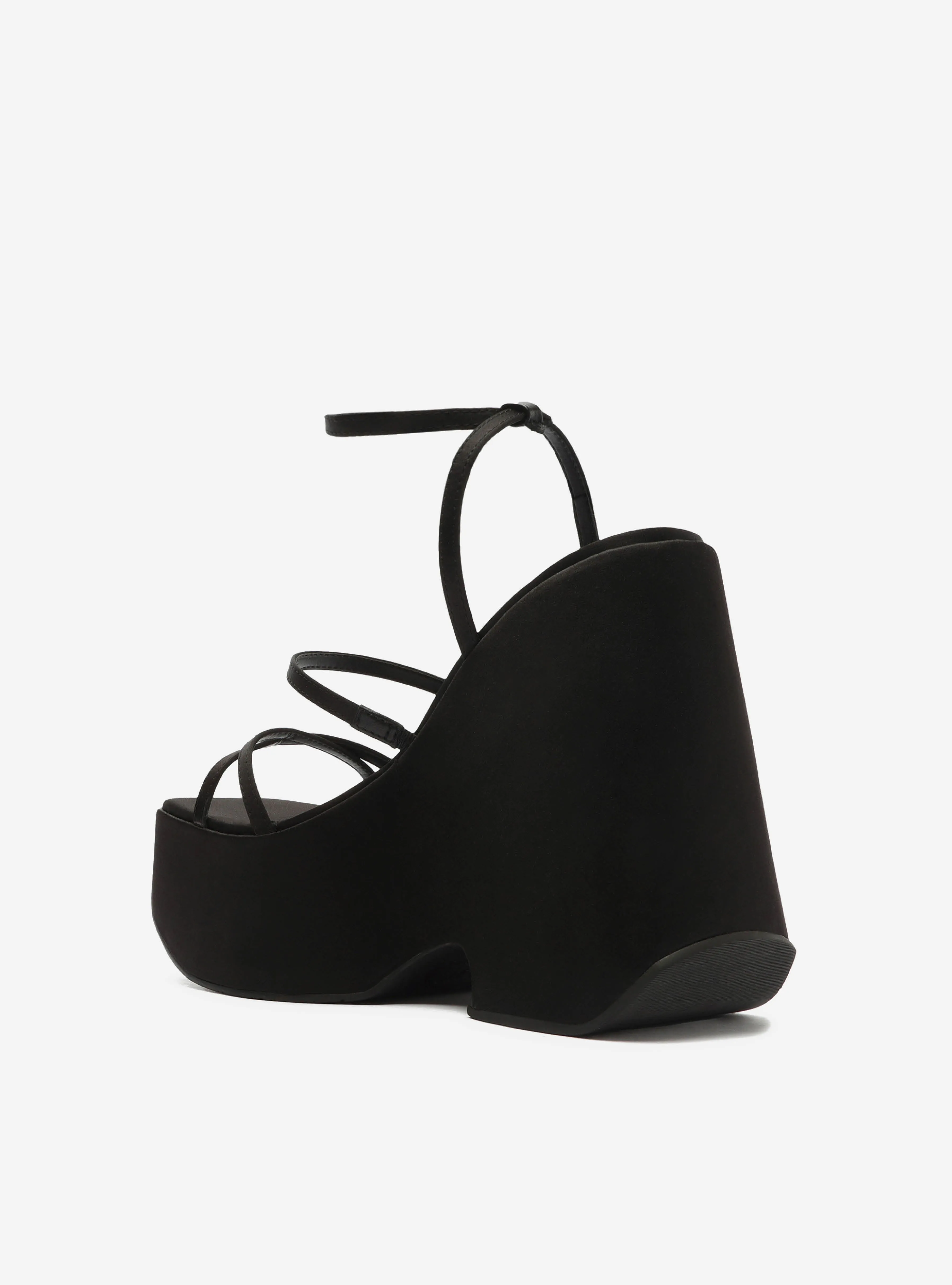 Daphne Platform Sandal