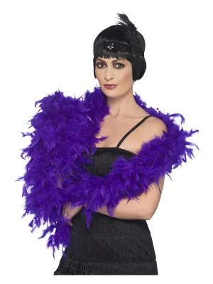Deluxe Boa - Purple