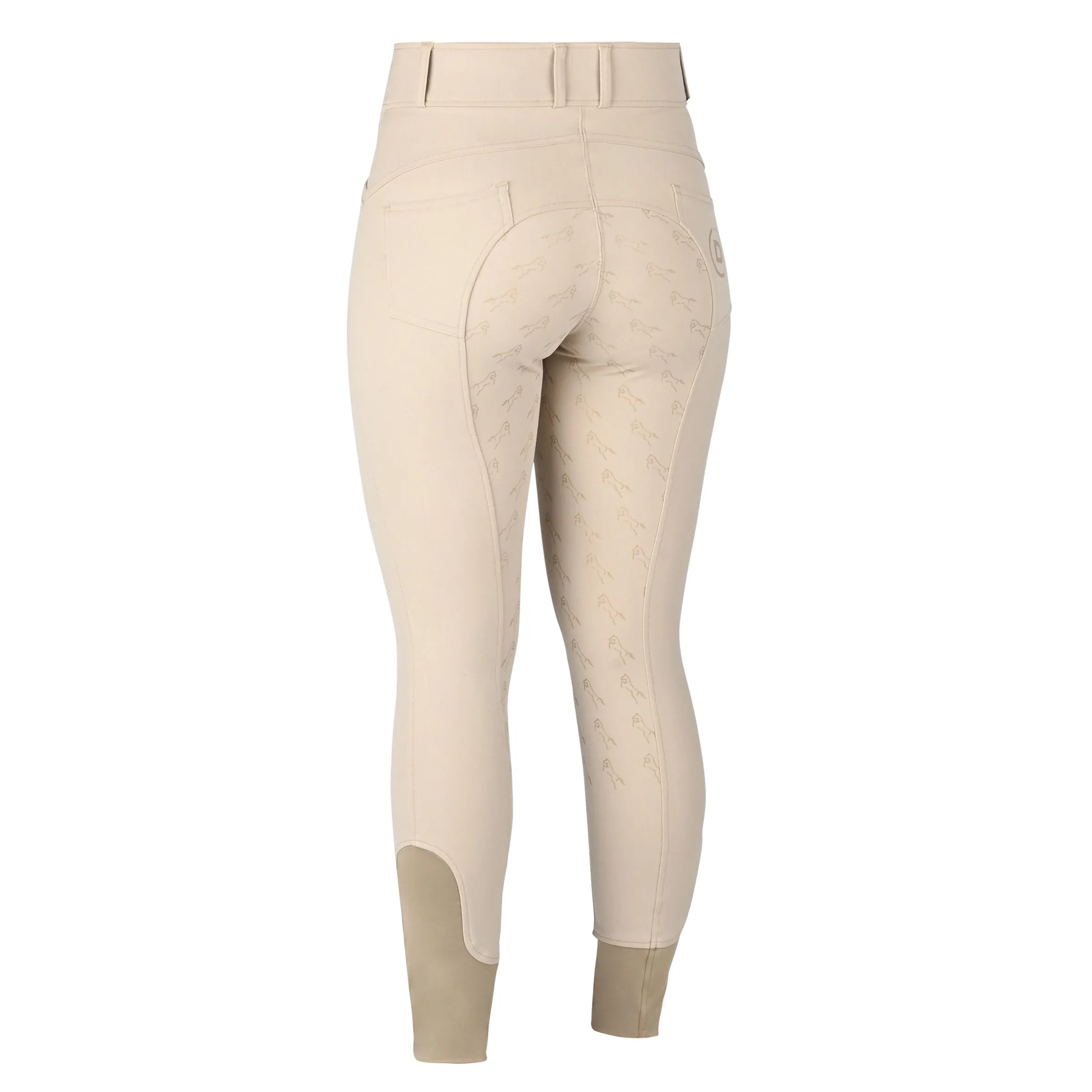 Dublin Biscuit Cammy Comfort Twill Breeches