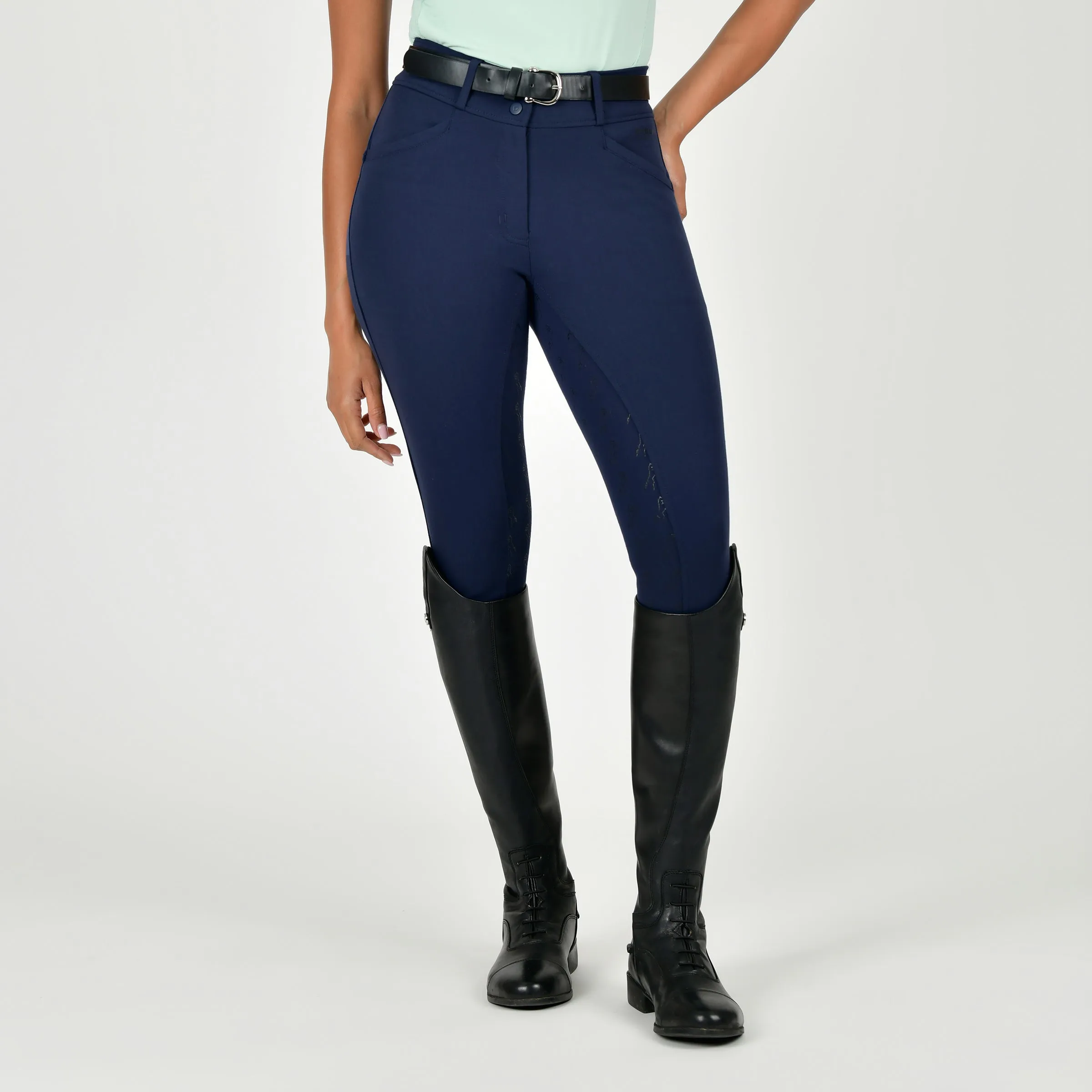 Dublin Naval Academy Cammy Comfort Twill Breeches