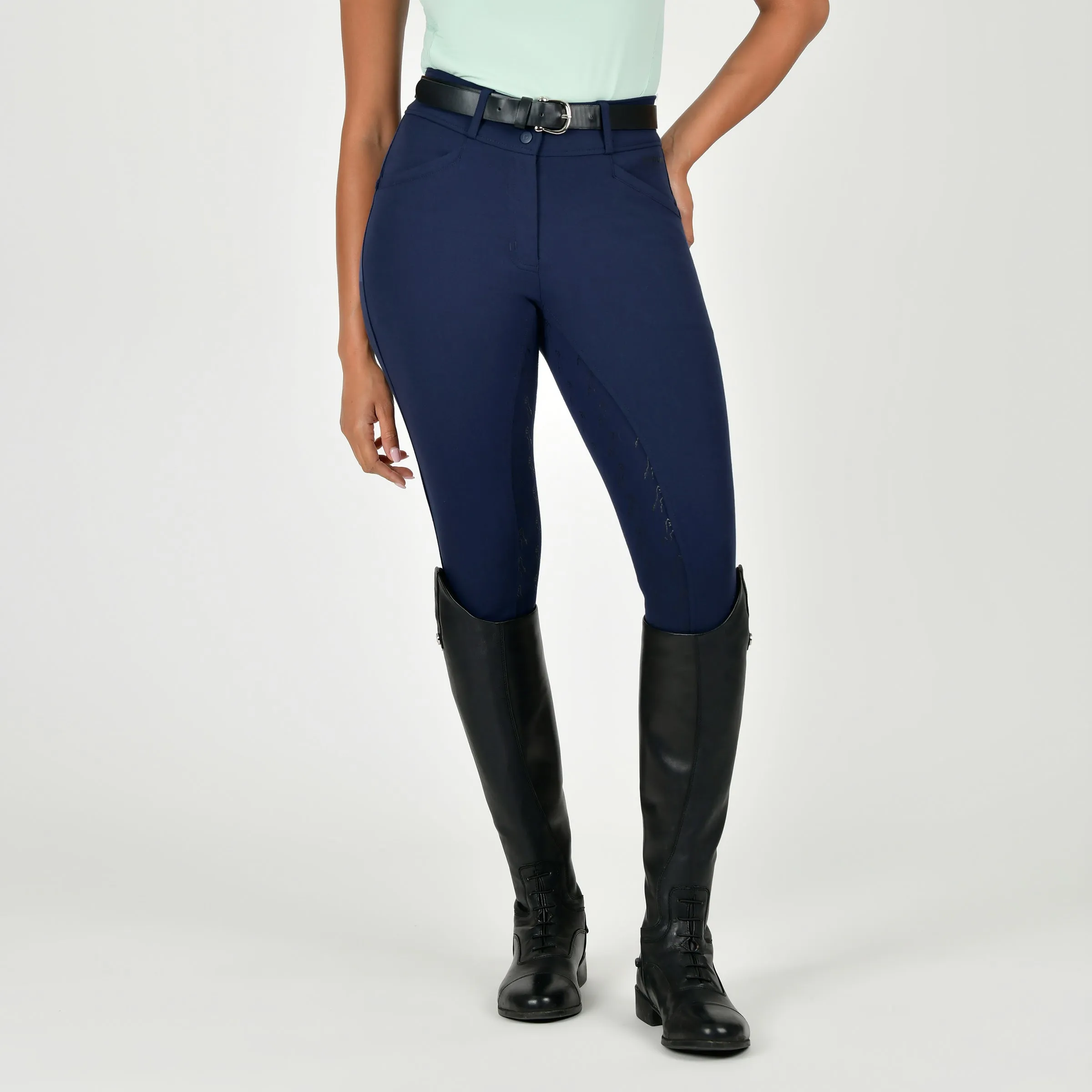 Dublin Naval Academy Cammy Comfort Twill Breeches
