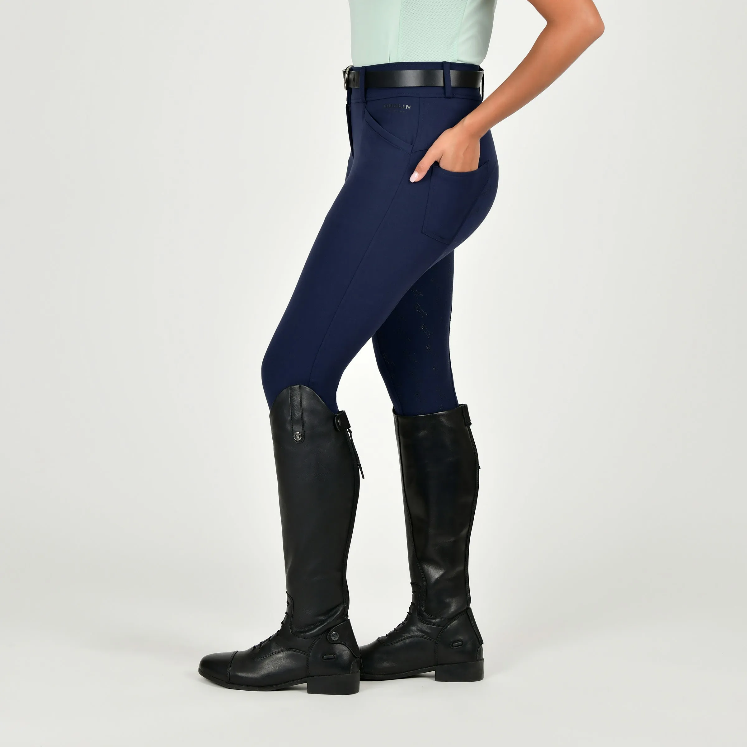 Dublin Naval Academy Cammy Comfort Twill Breeches
