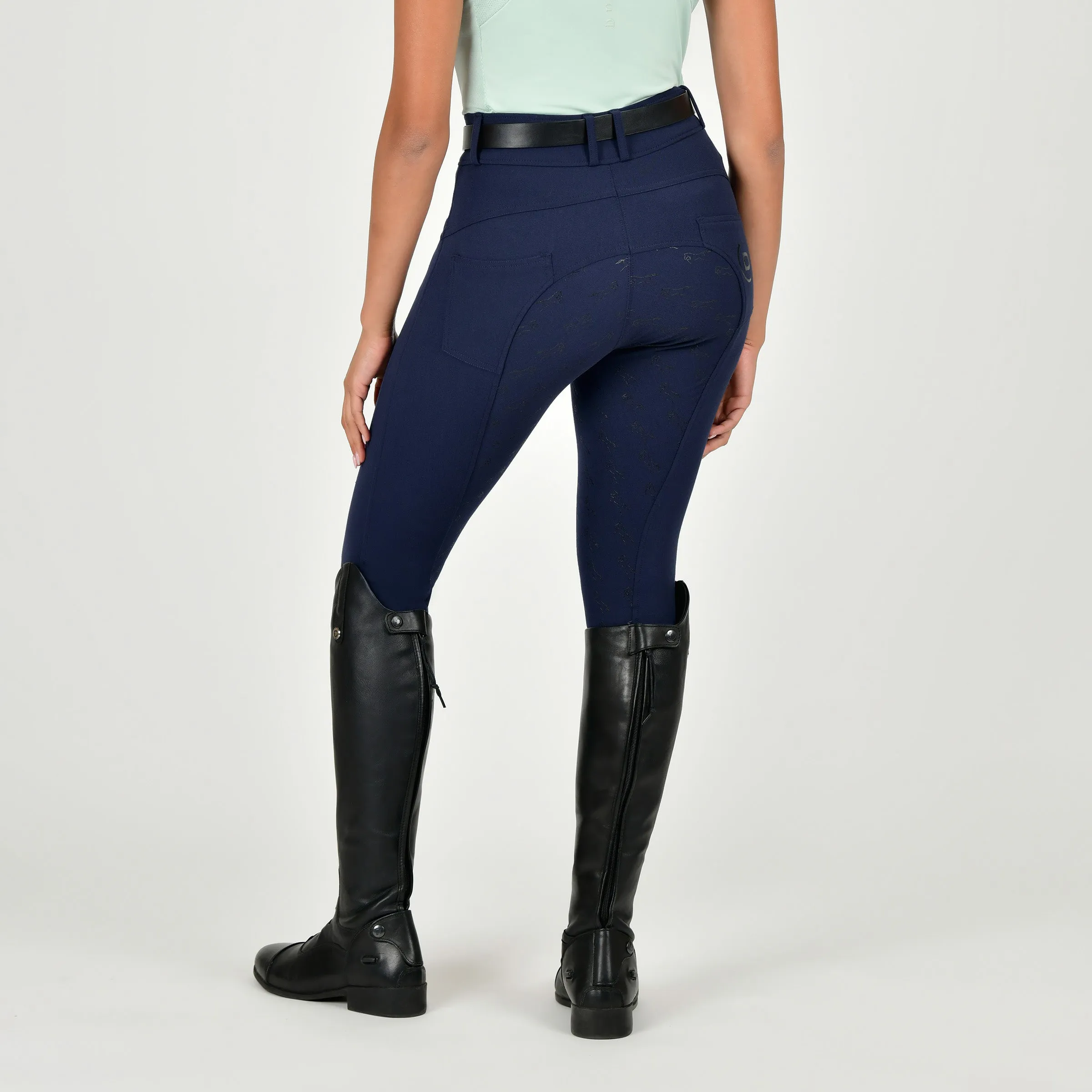 Dublin Naval Academy Cammy Comfort Twill Breeches