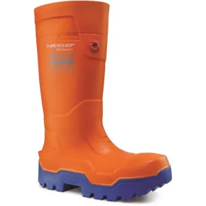 Dunlop Fieldpro Thermo  Safety Wellington