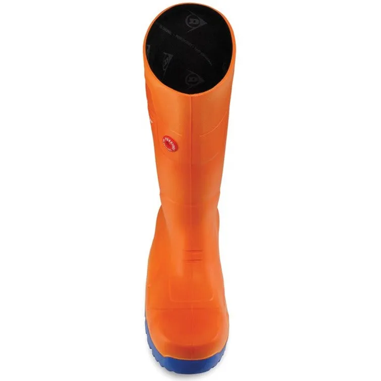 Dunlop Fieldpro Thermo  Safety Wellington